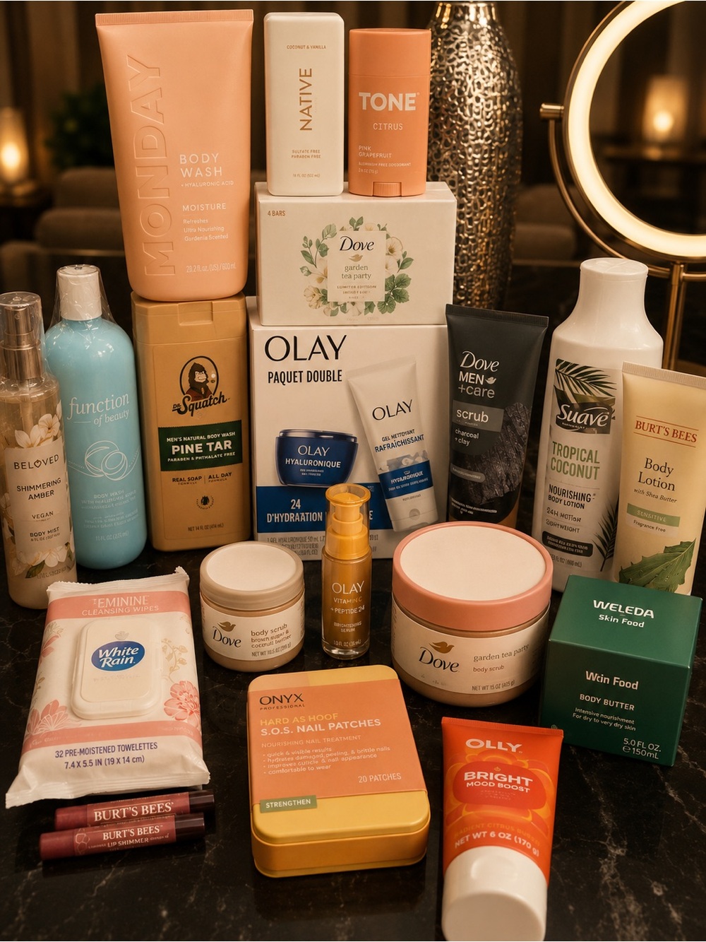 20-Pieces Bundle-Set #4